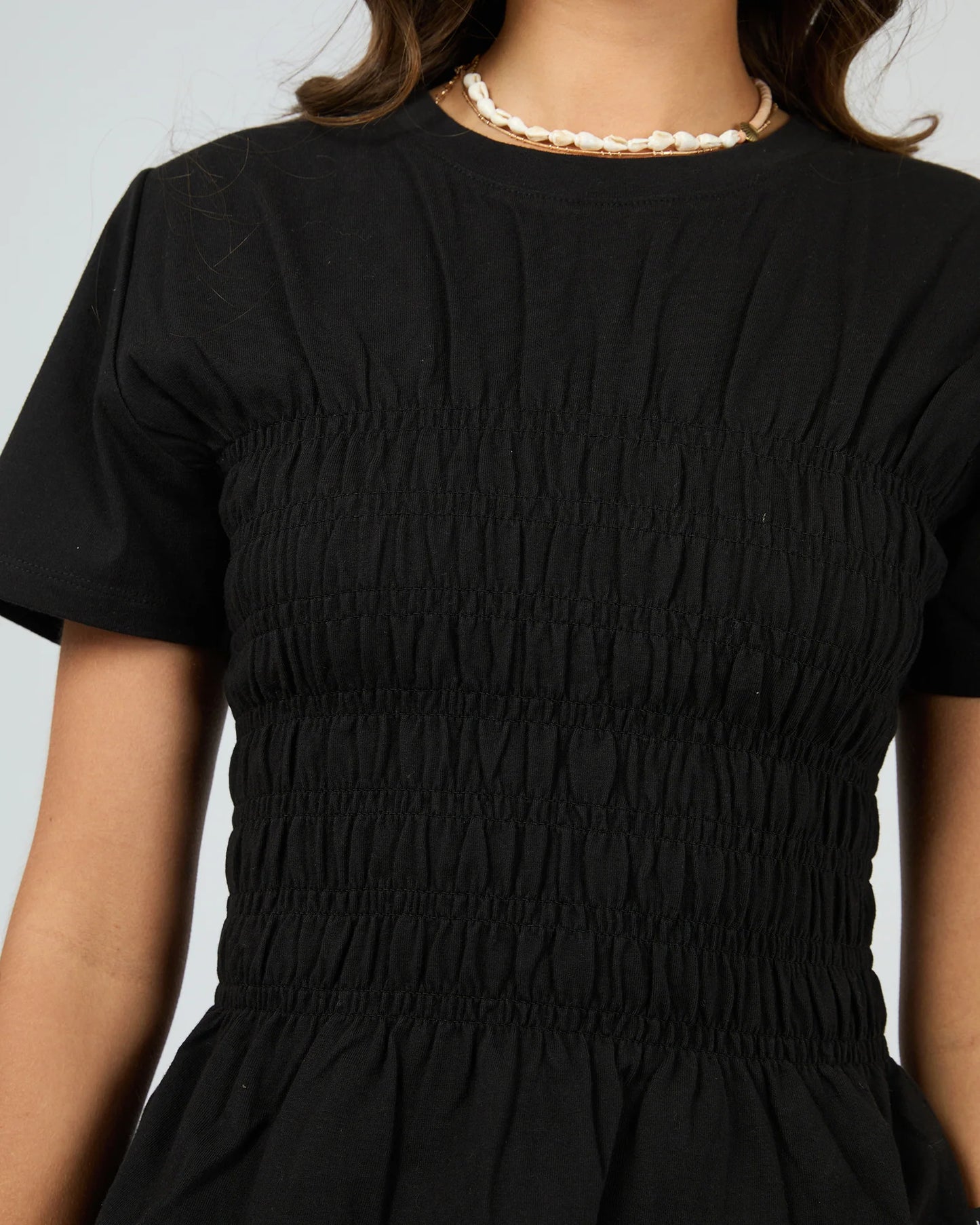Lipa Ruched Top