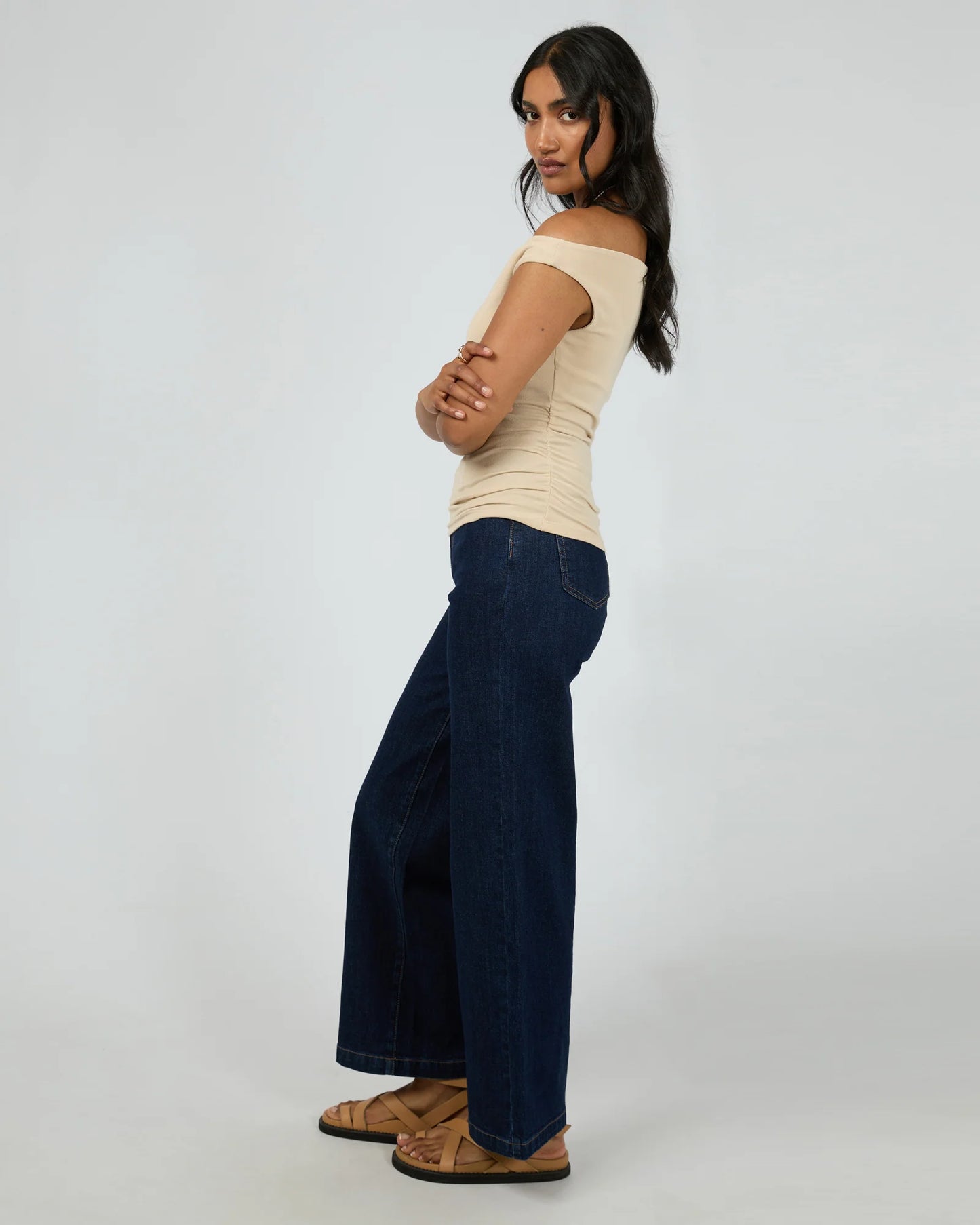 Kylie Off Shoulder Top