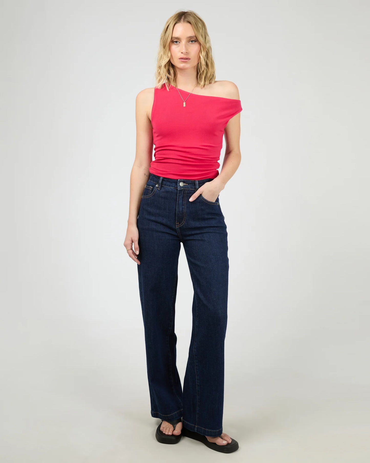 Kylie Off Shoulder Top