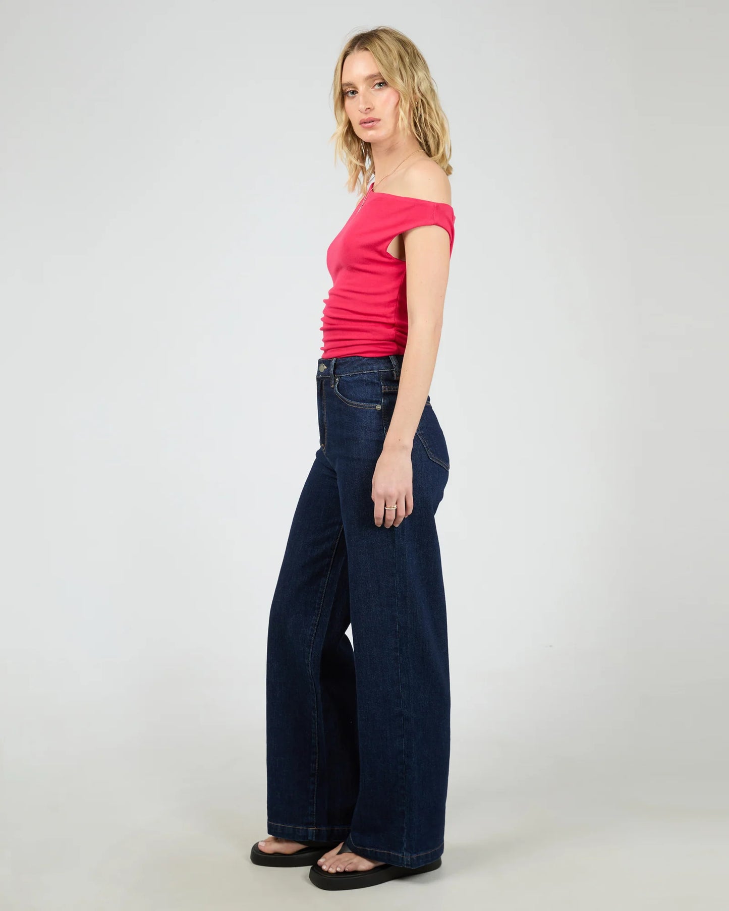 Kylie Off Shoulder Top