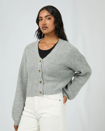 Selena Knit Cardi