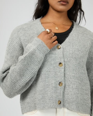 Selena Knit Cardi