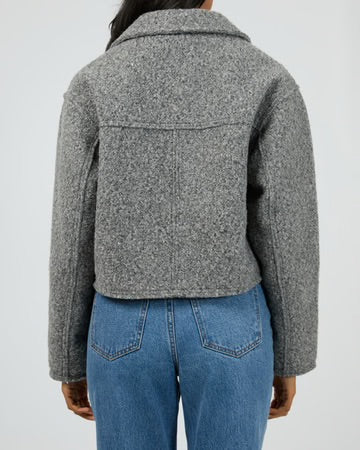 Bennet Crop Jacket