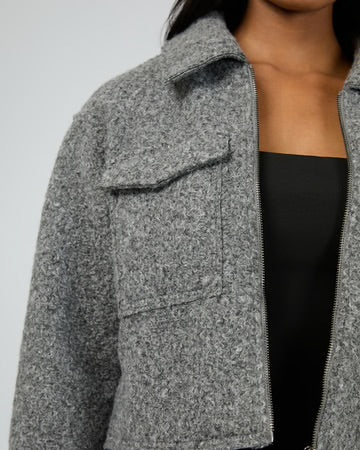 Bennet Crop Jacket