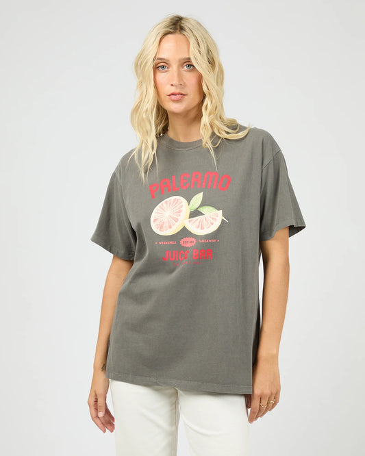 Palermo Relaxed Tee