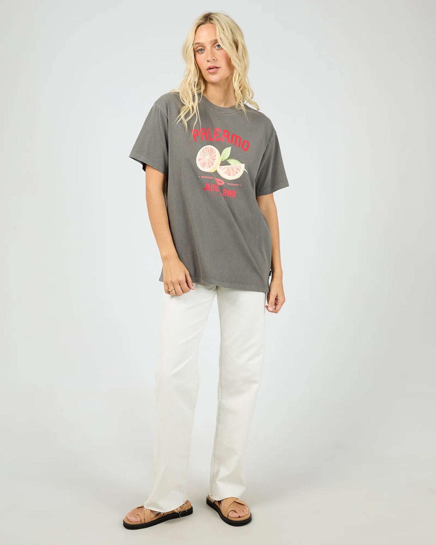 Palermo Relaxed Tee