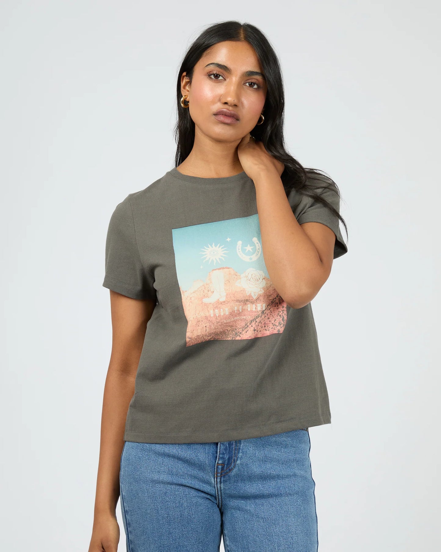 Dusk To Dawn Regular Tee