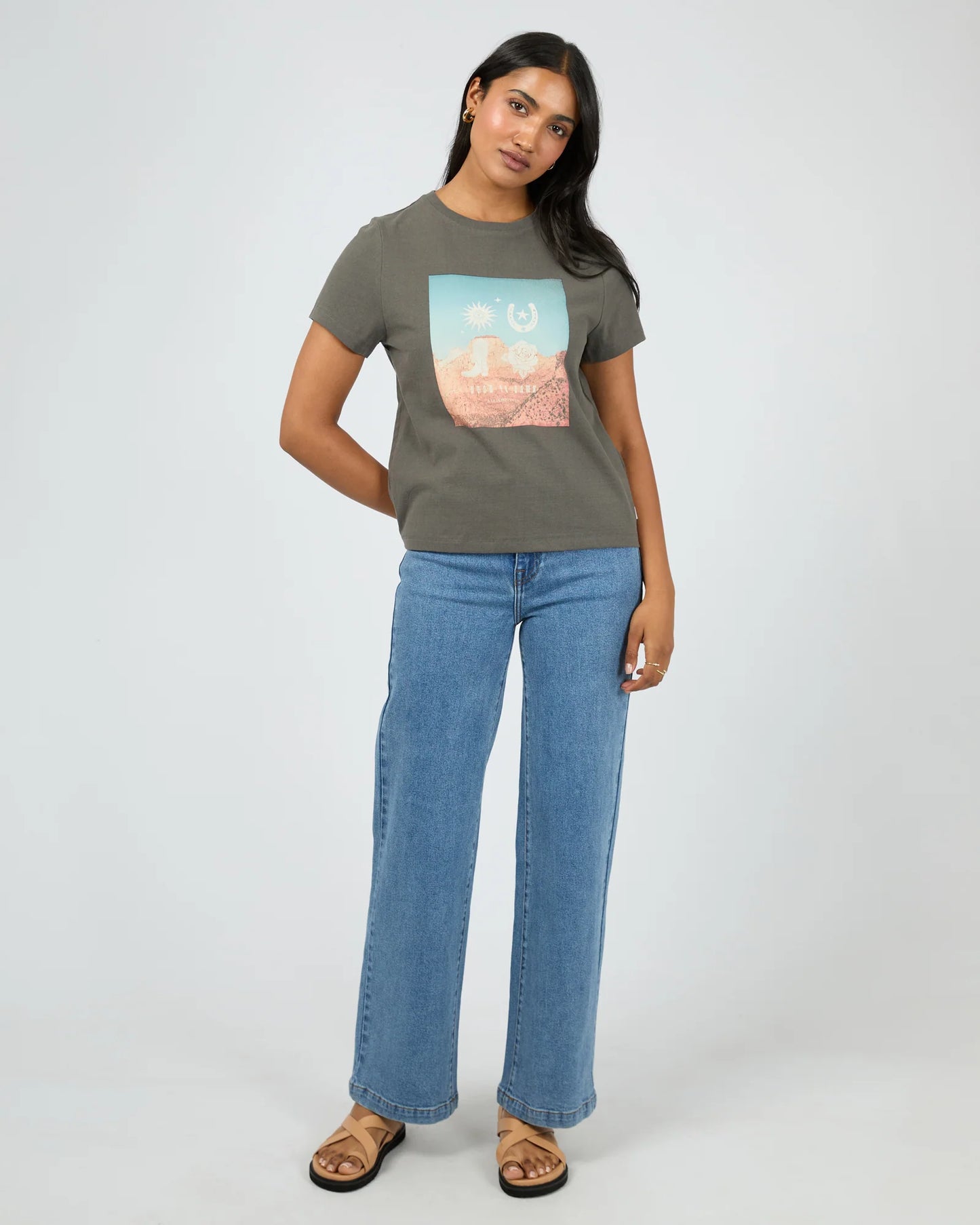 Dusk To Dawn Regular Tee