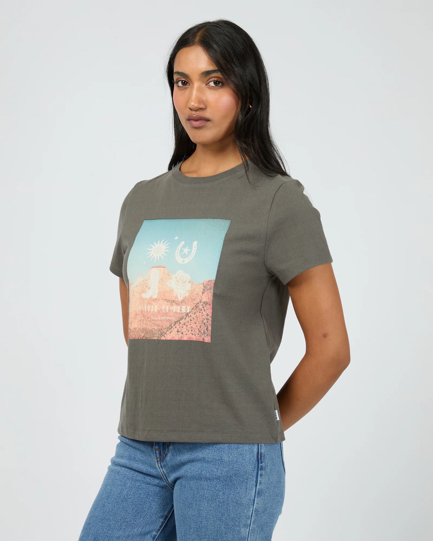 Dusk To Dawn Regular Tee