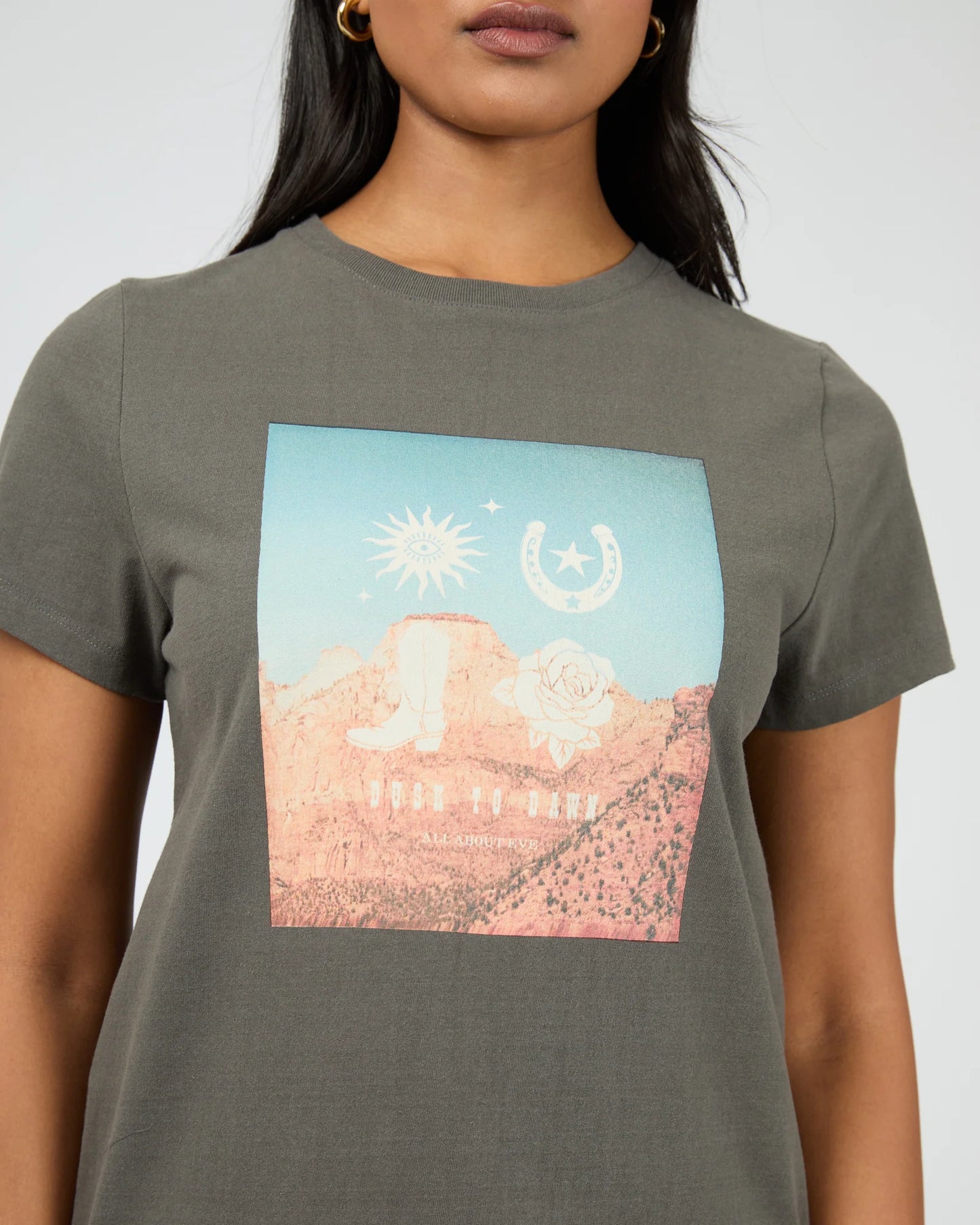 Dusk To Dawn Regular Tee