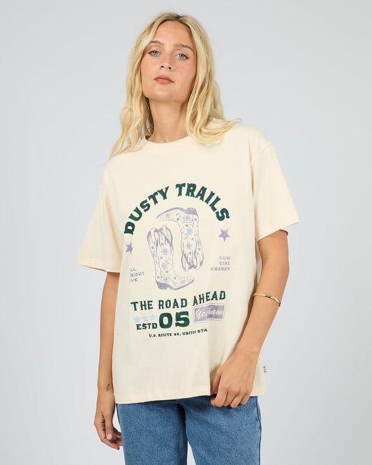 Dusty Trails Relaxed Tee