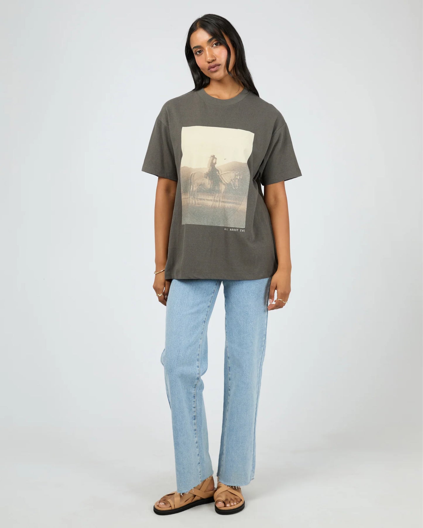 Yellowstone Relaxed Tee