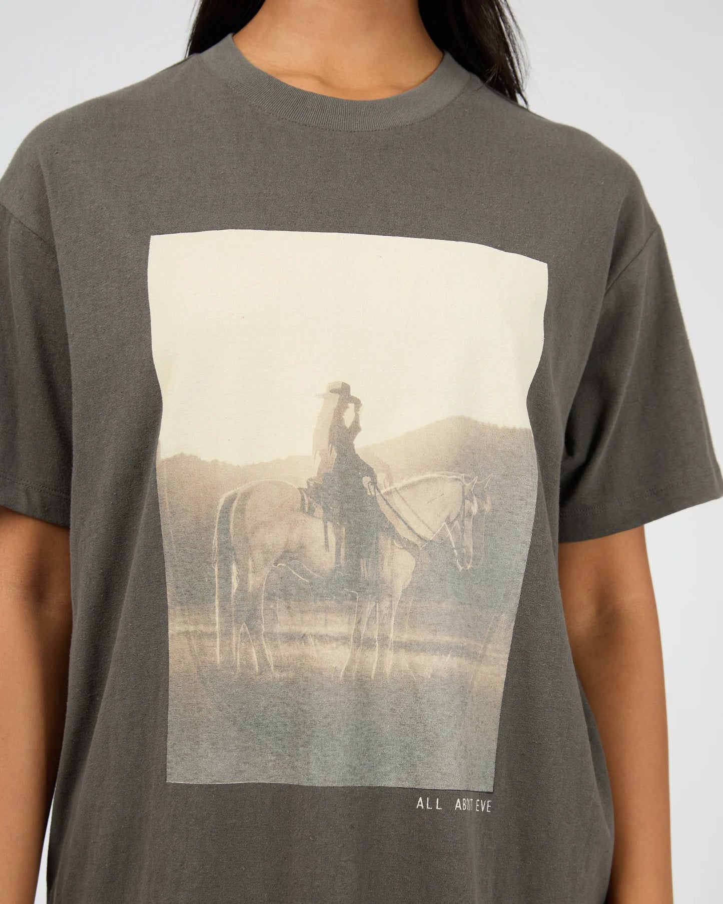 Yellowstone Relaxed Tee