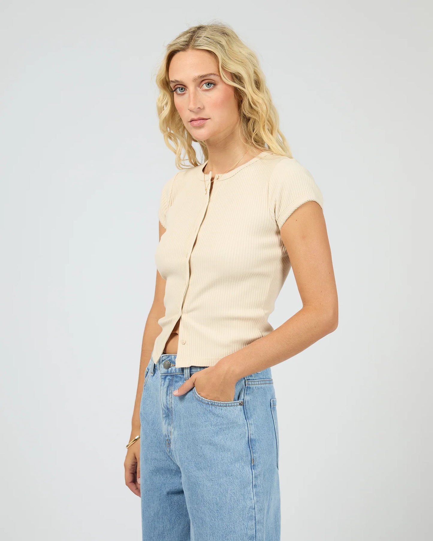 Bailey Knit Top
