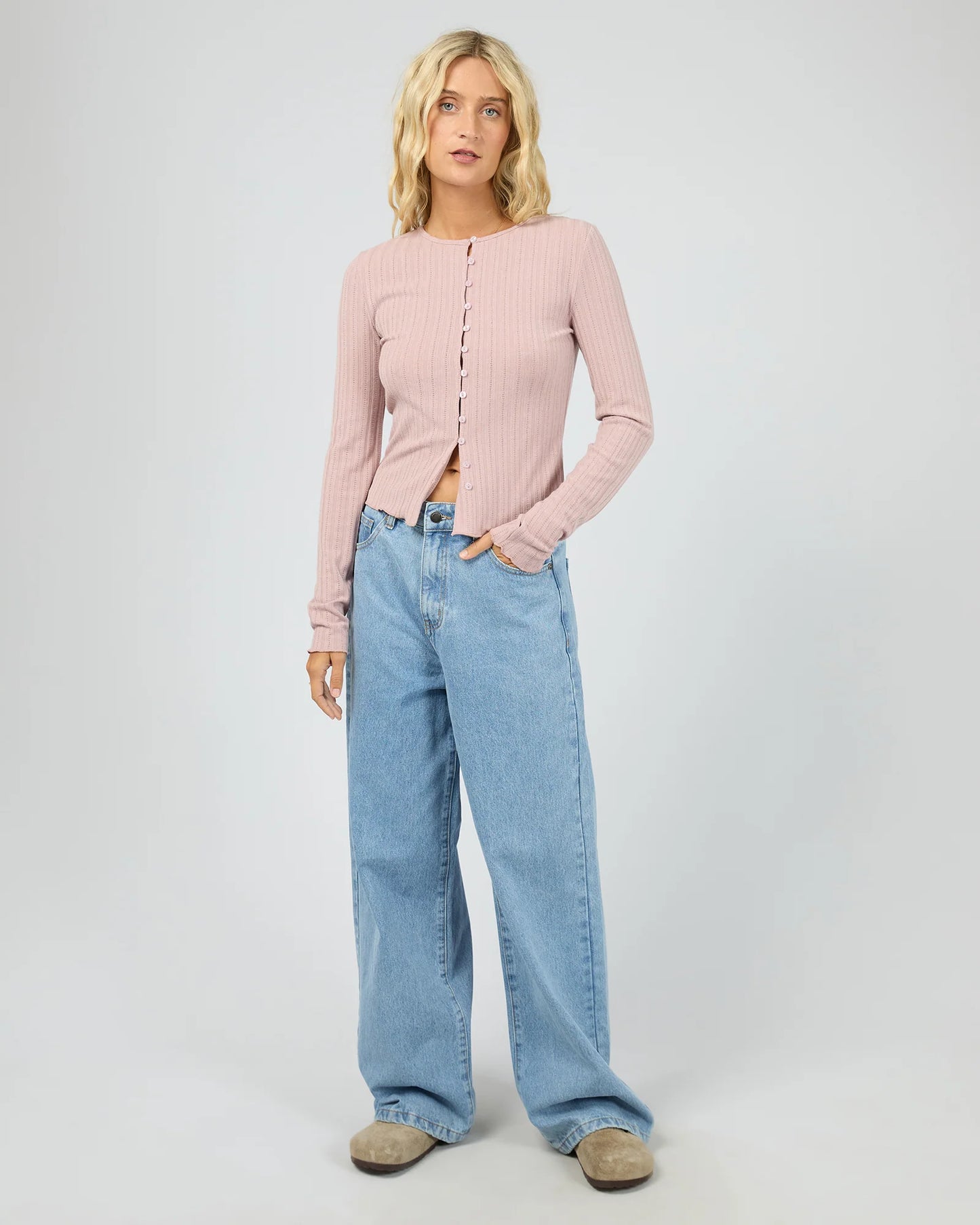 Tarni Knit Top