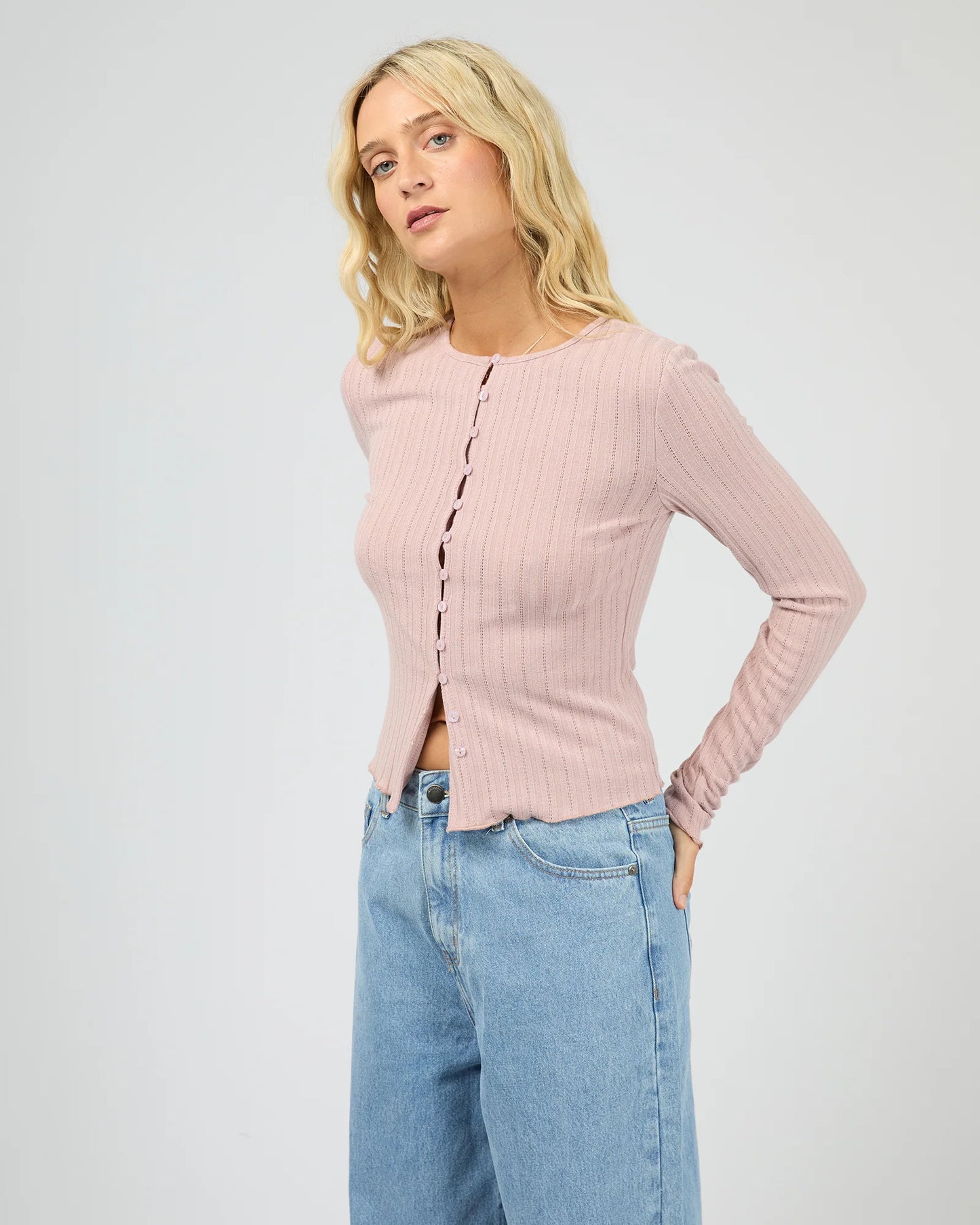 Tarni Knit Top