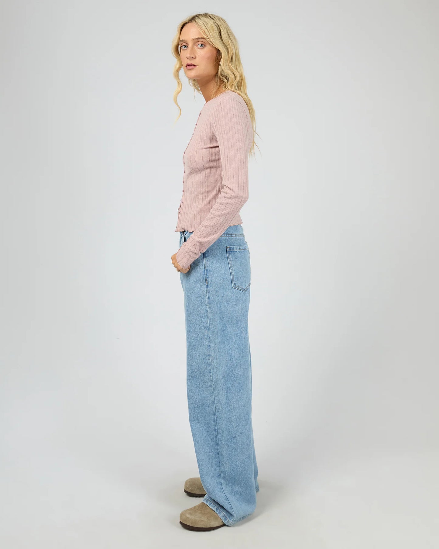 Tarni Knit Top