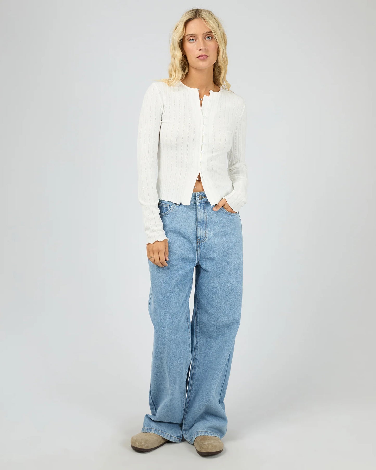 Tarni Knit Top