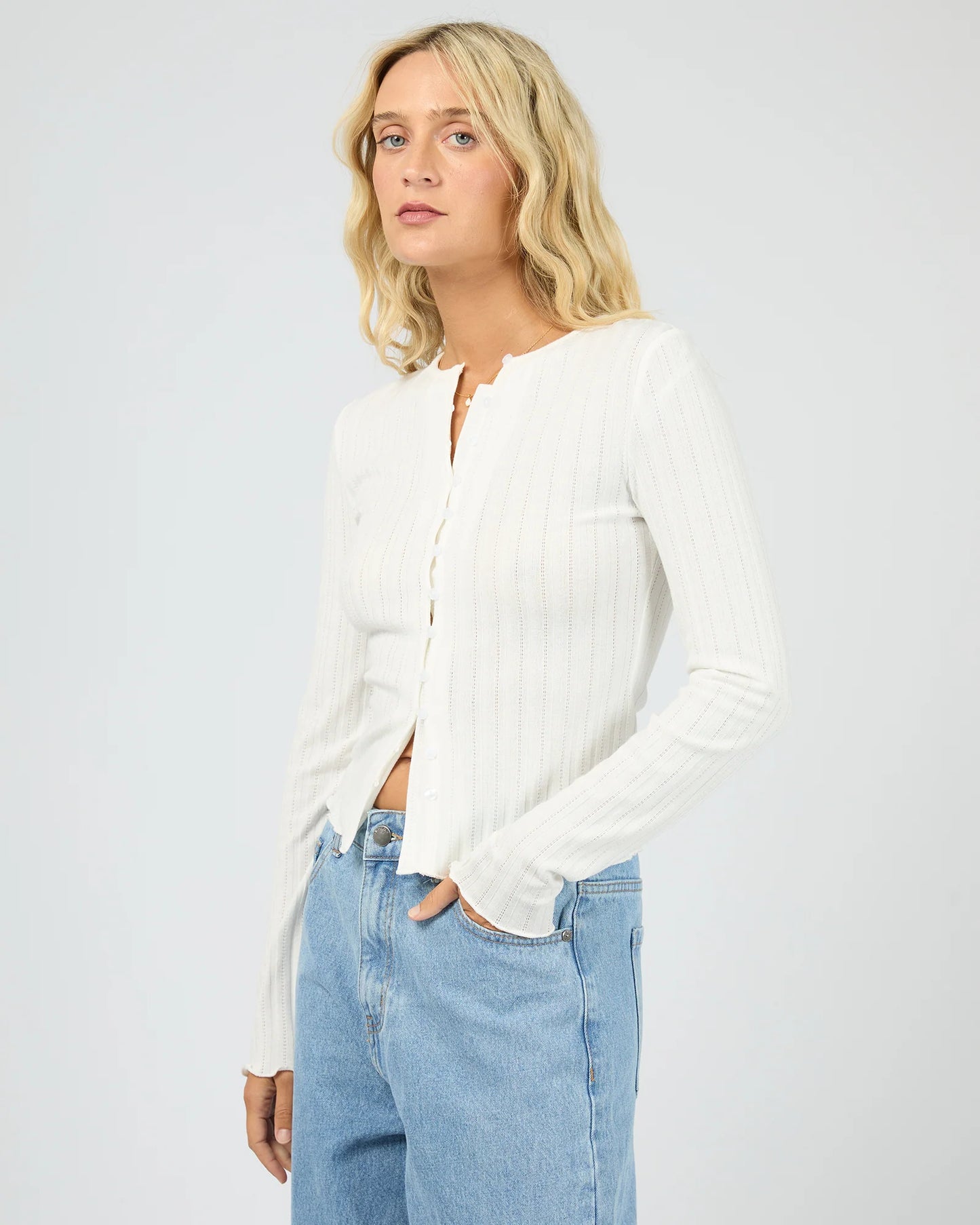 Tarni Knit Top
