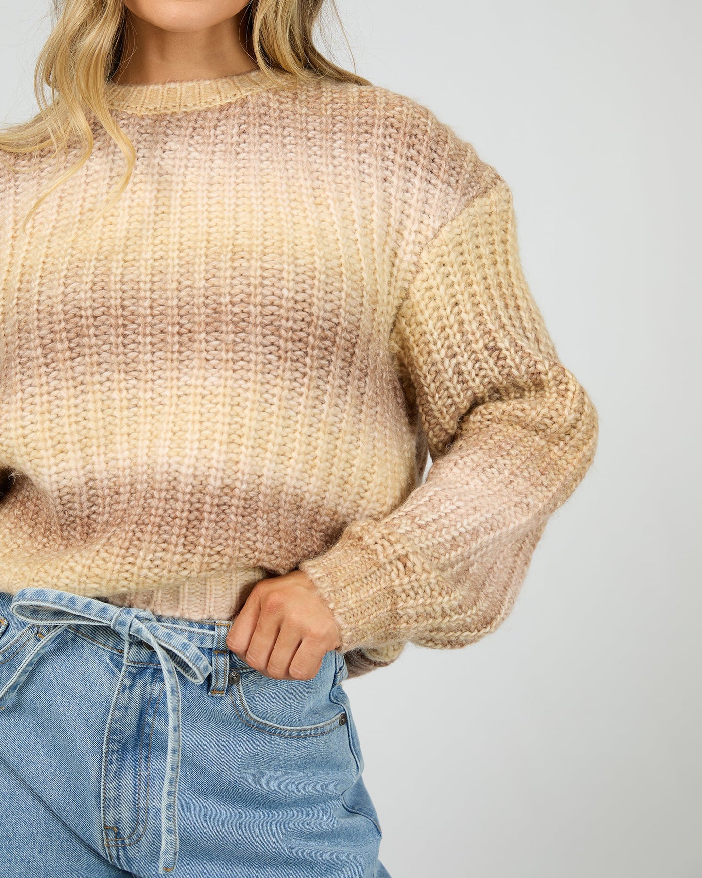 Bree Knit