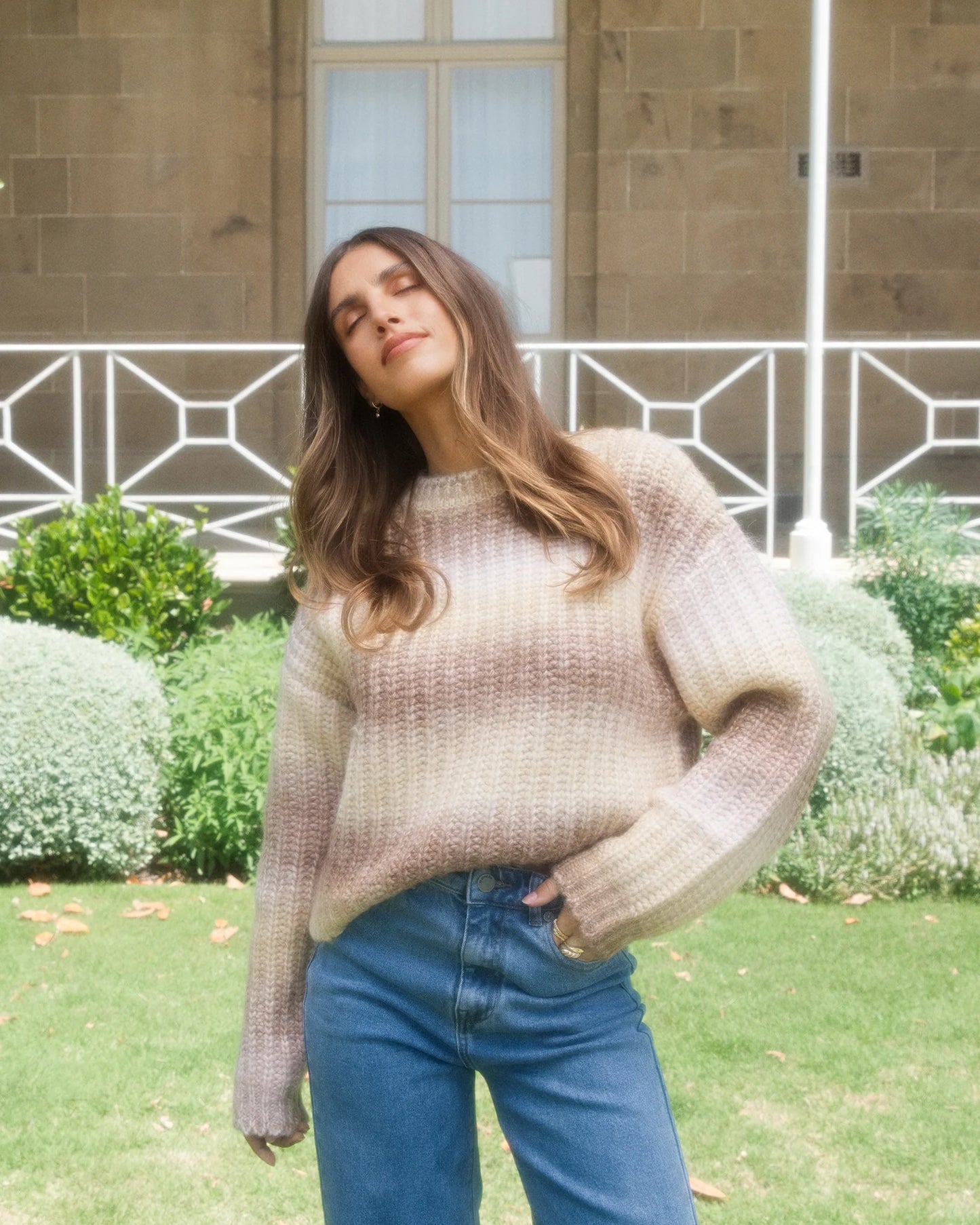 Bree Knit