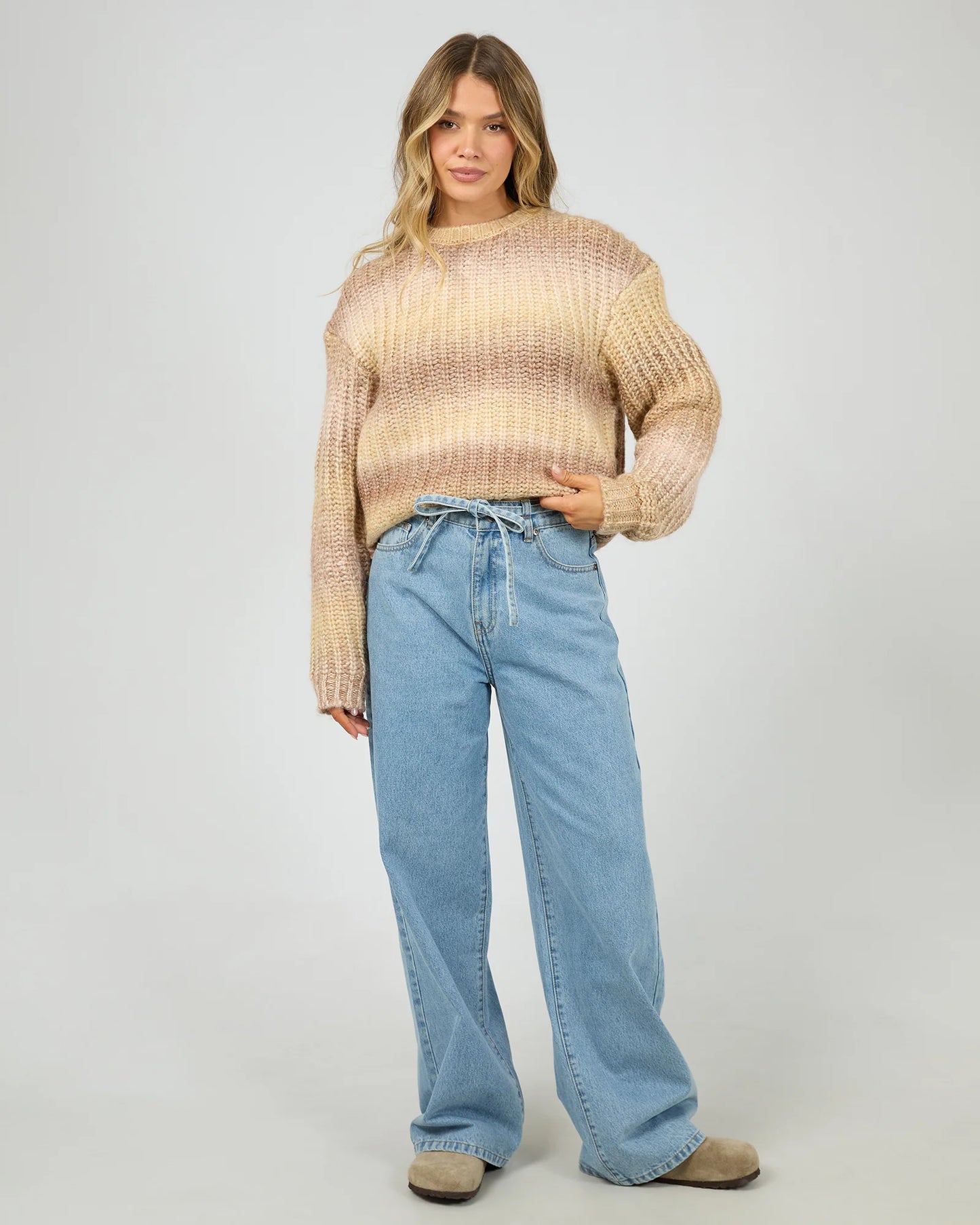 Bree Knit