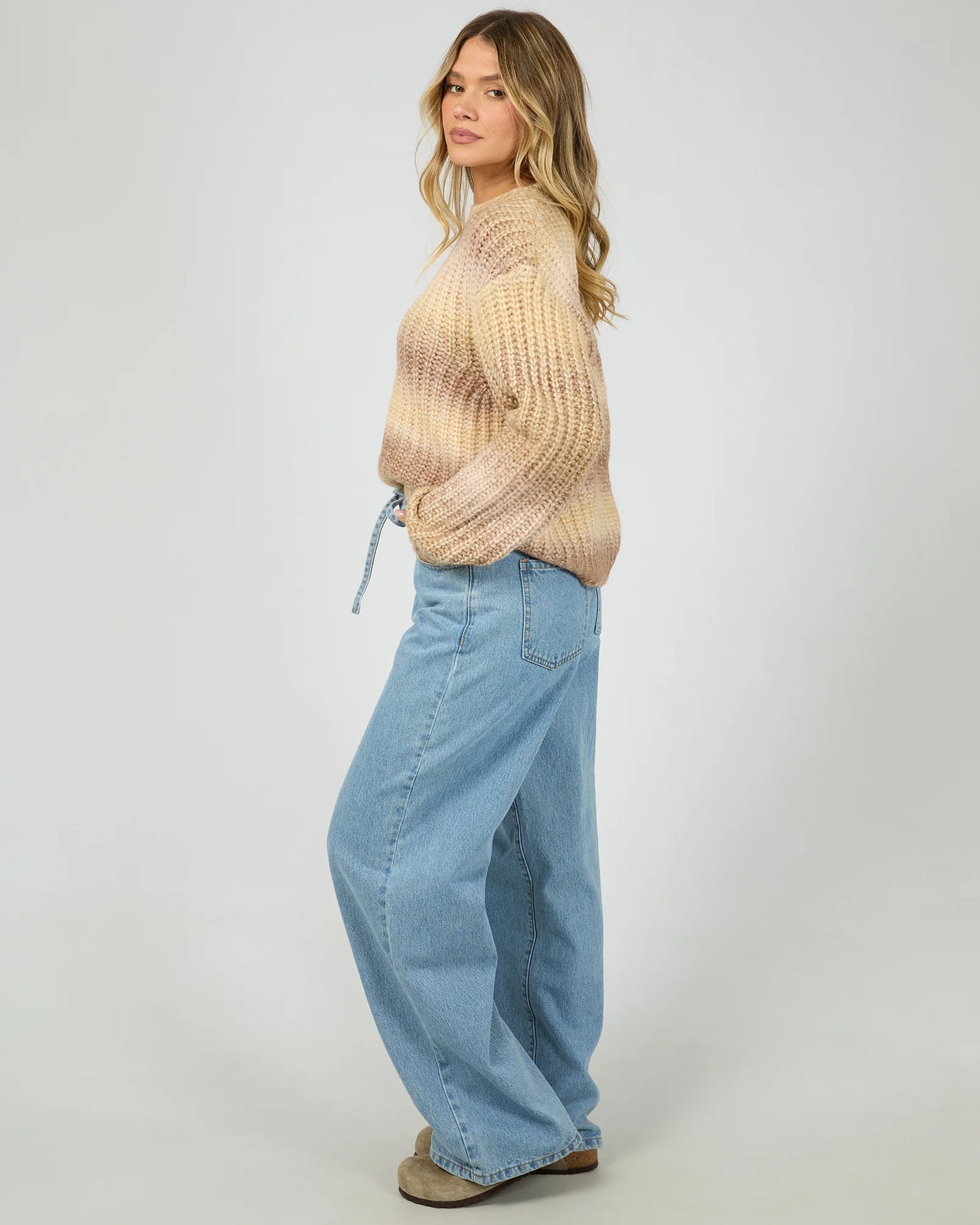 Bree Knit
