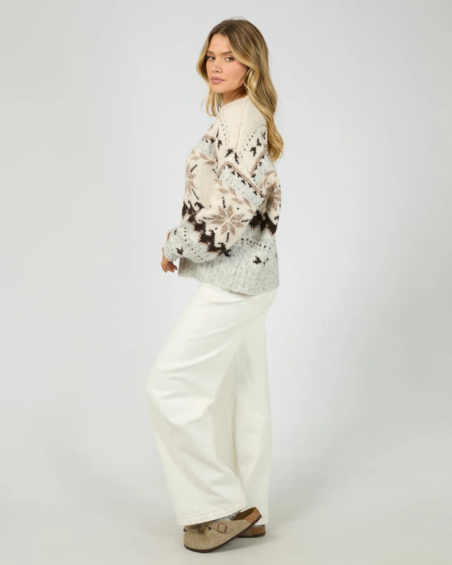 Marina Knit Crew