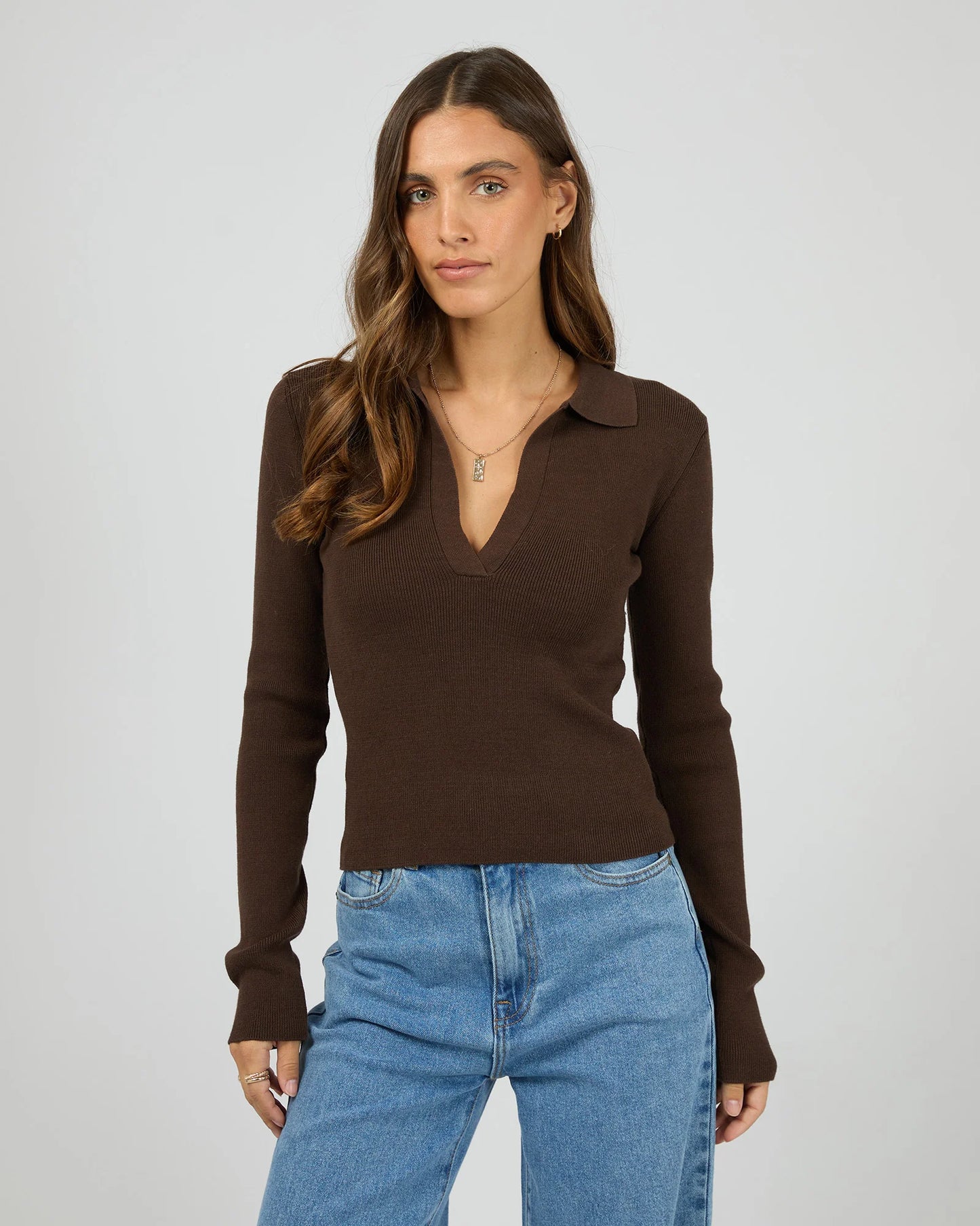 Cecilia Knit