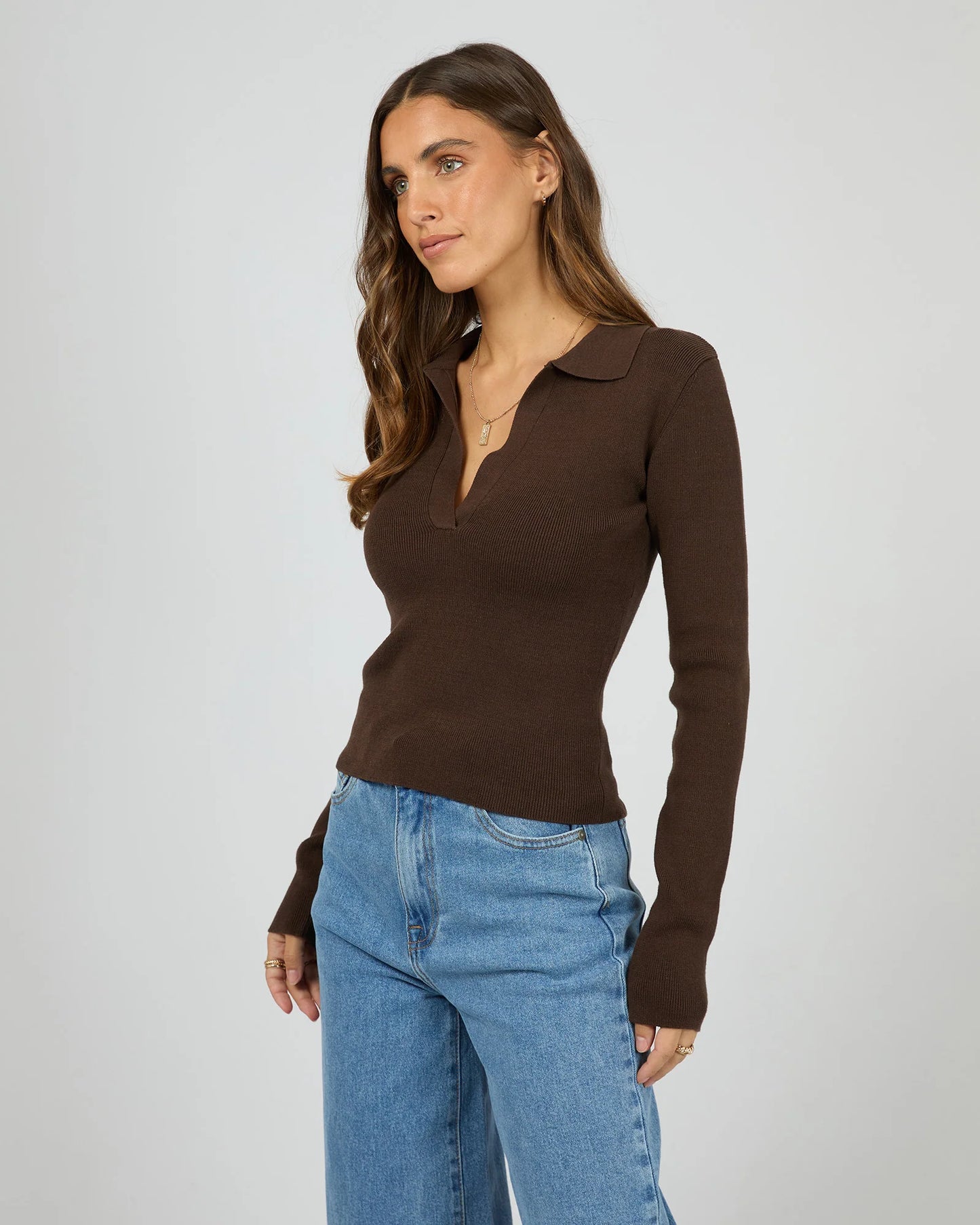 Cecilia Knit