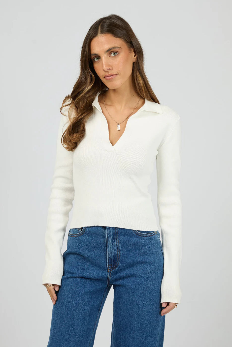 Cecilia Knit
