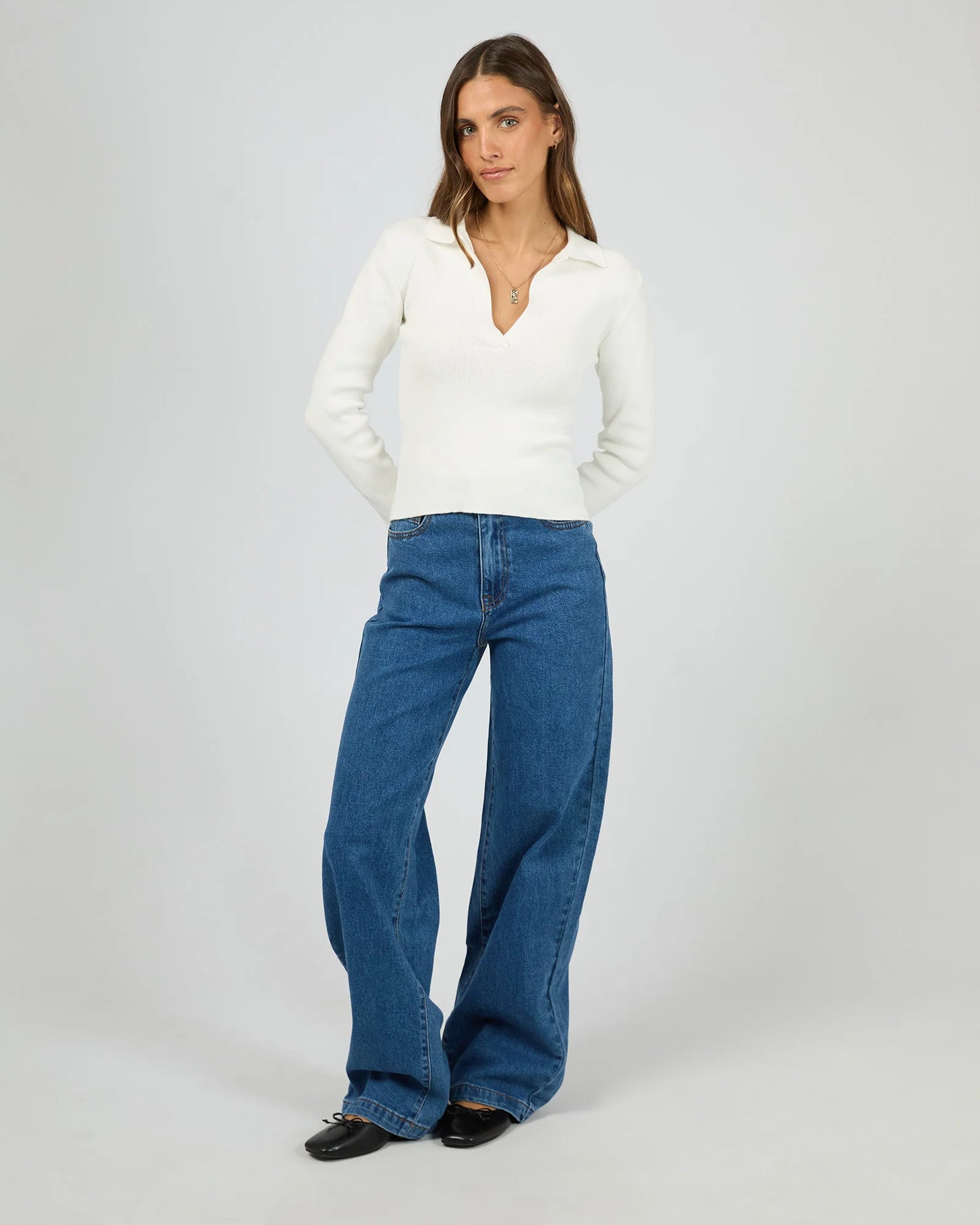 Cecilia Knit