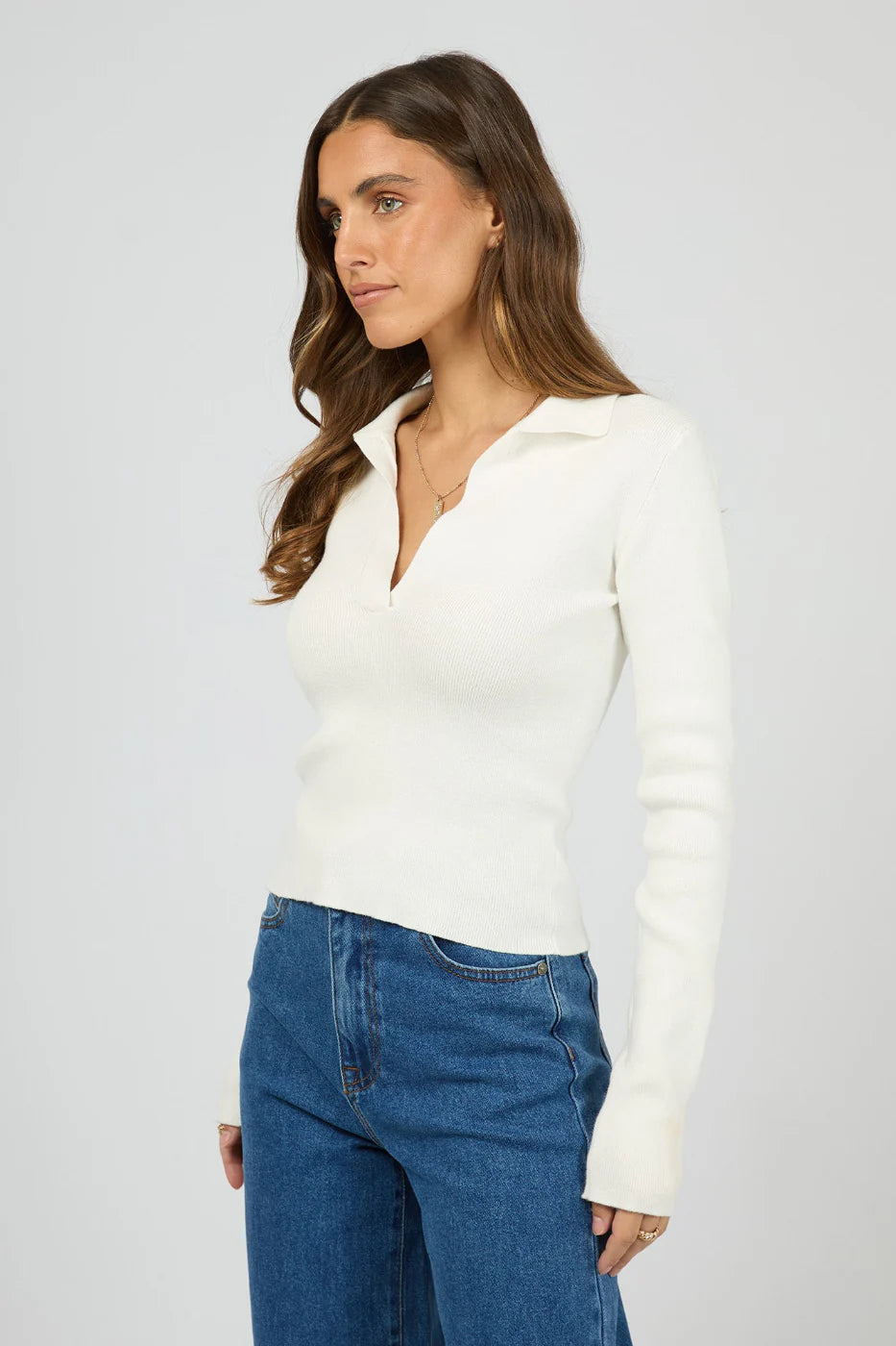 Cecilia Knit