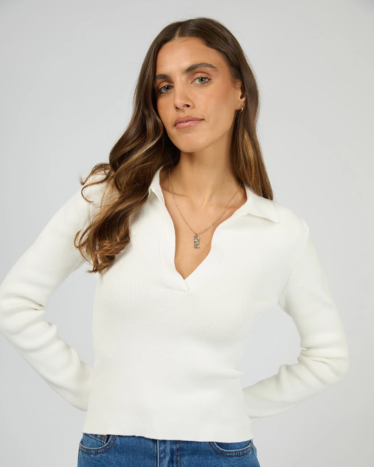 Cecilia Knit