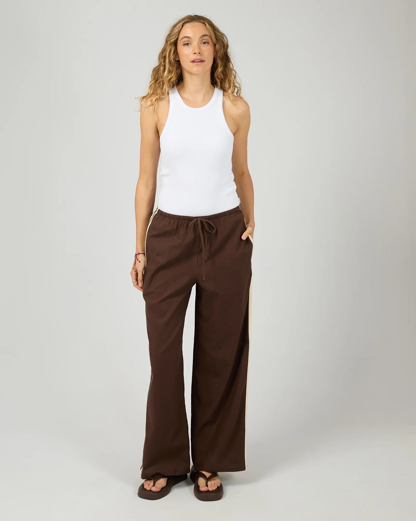 West Coast Stripe Pant