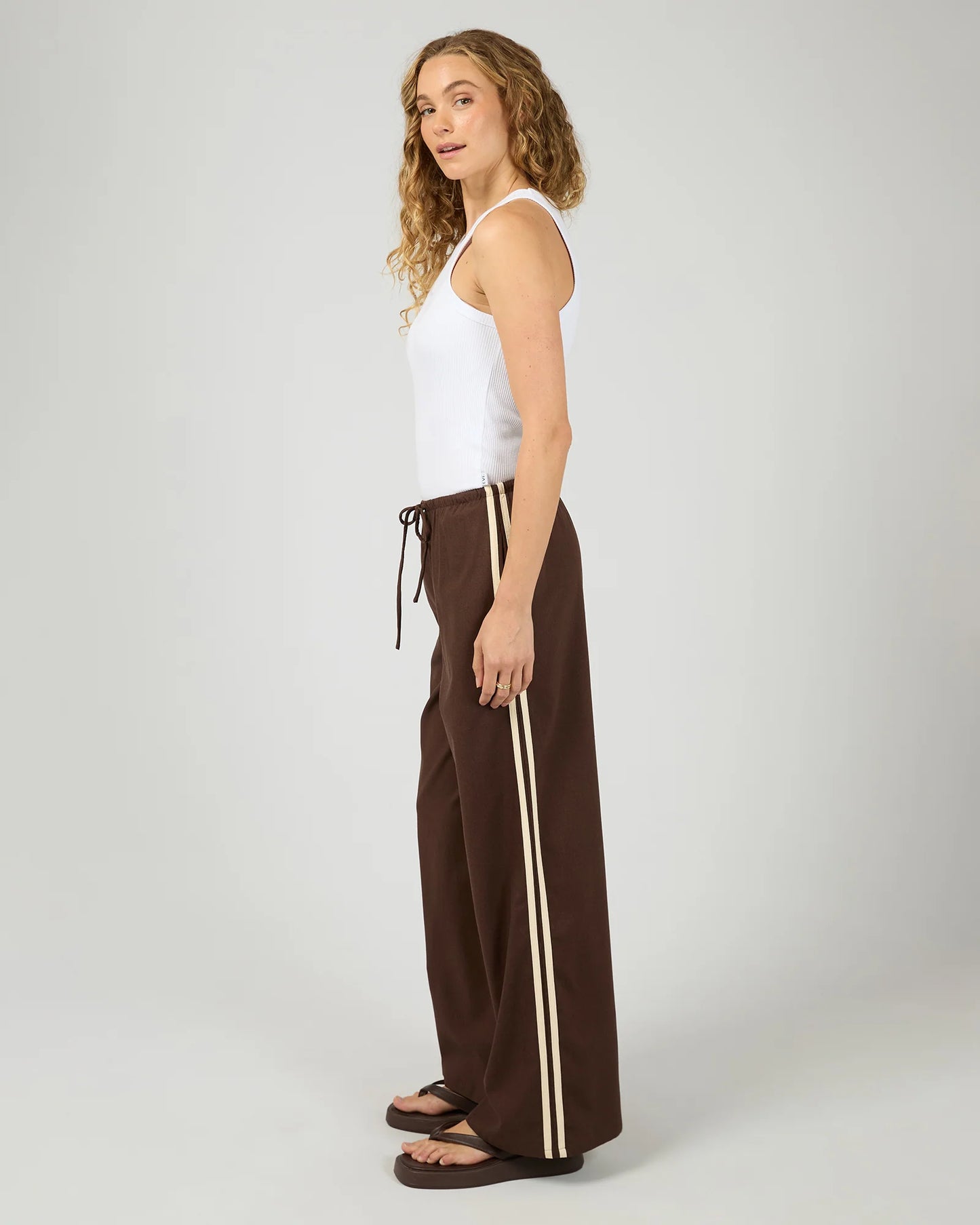 West Coast Stripe Pant