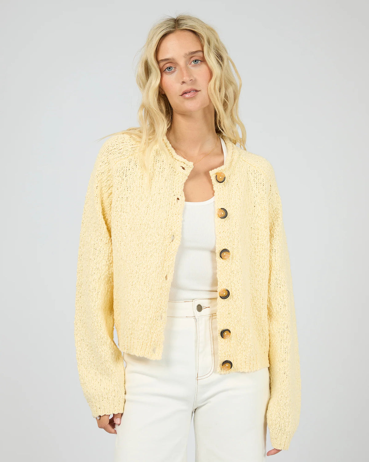 Polly Knit Cardi