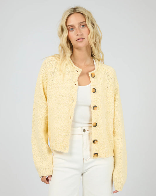 Polly Knit Cardi