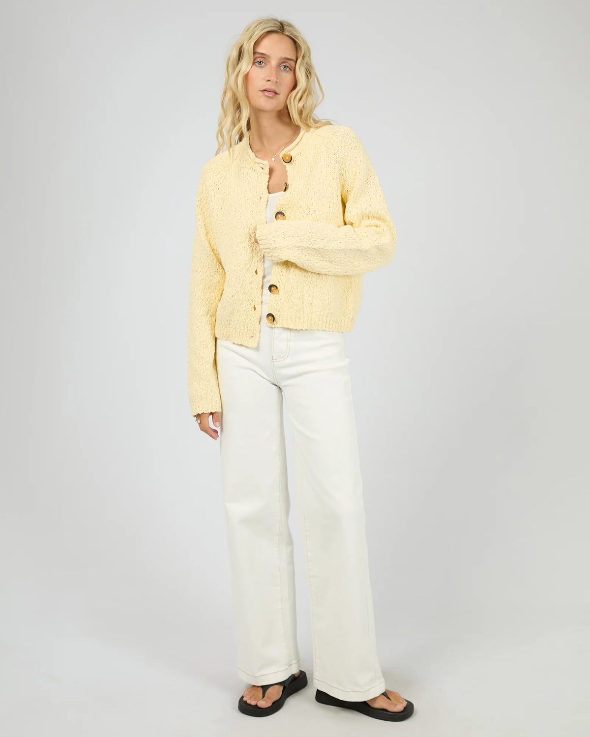Polly Knit Cardi