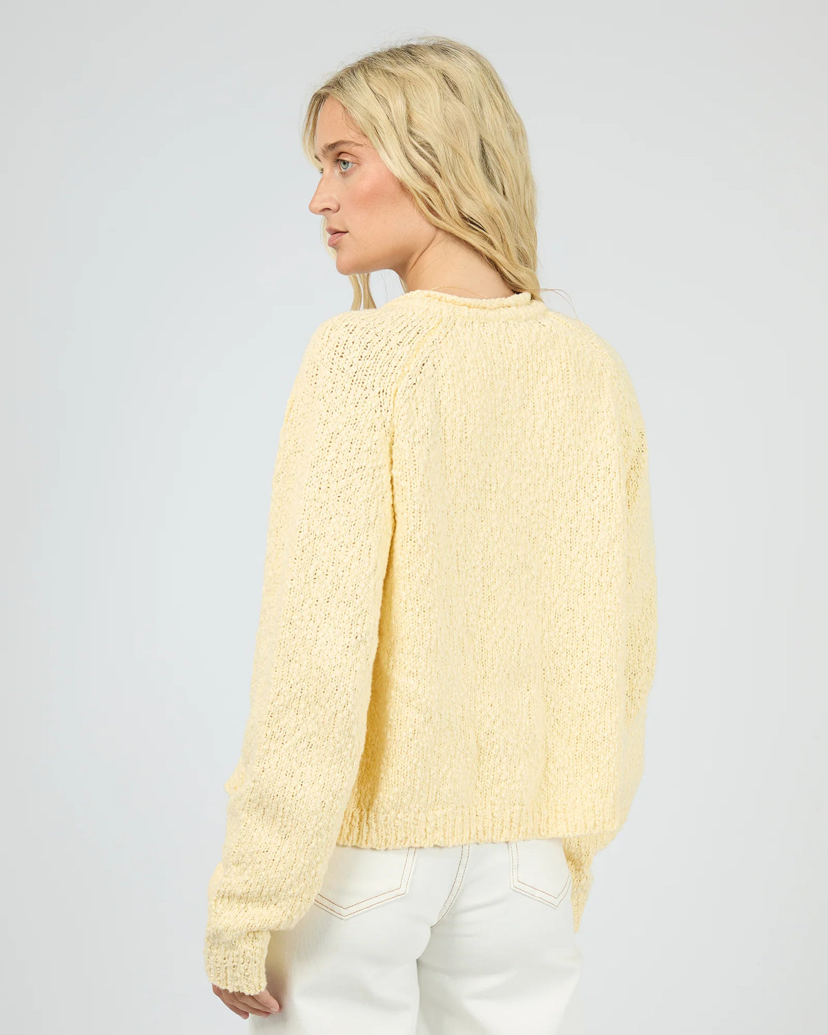 Polly Knit Cardi