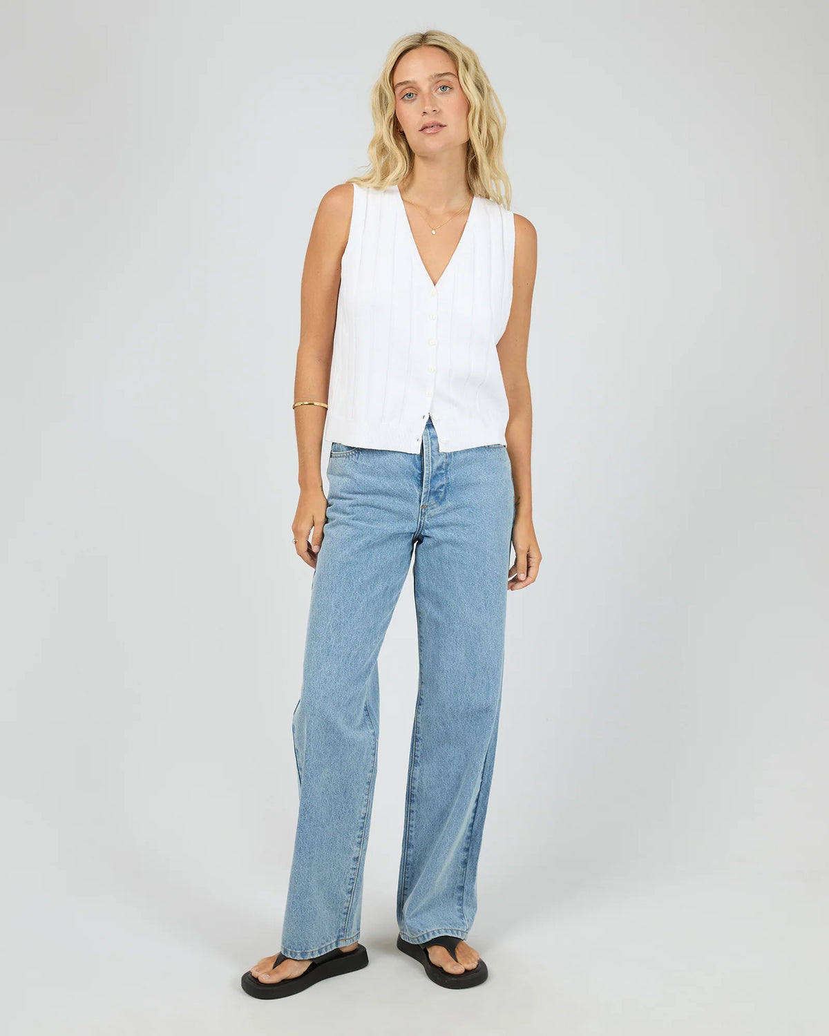 Marlowe Knit Top