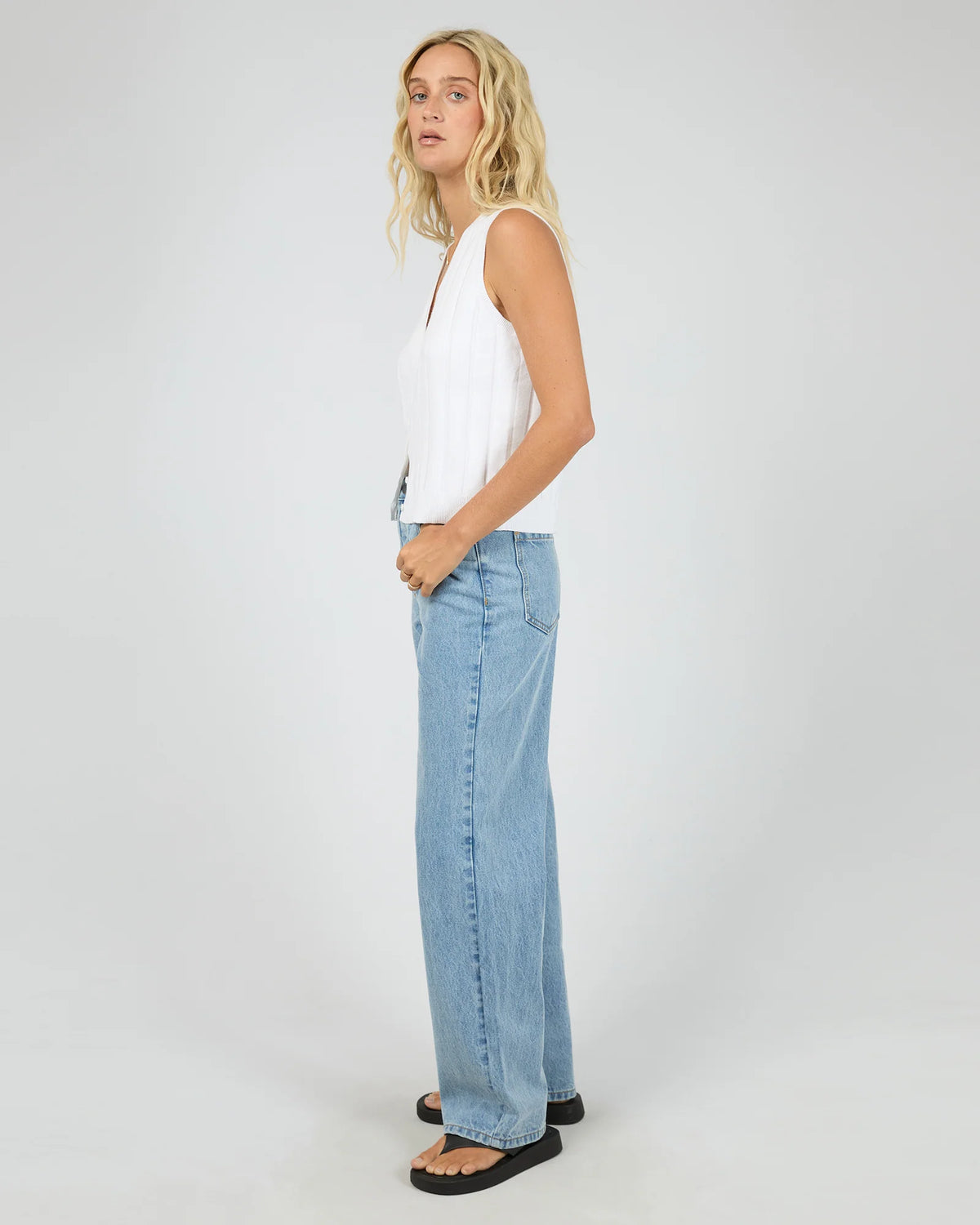 Marlowe Knit Top
