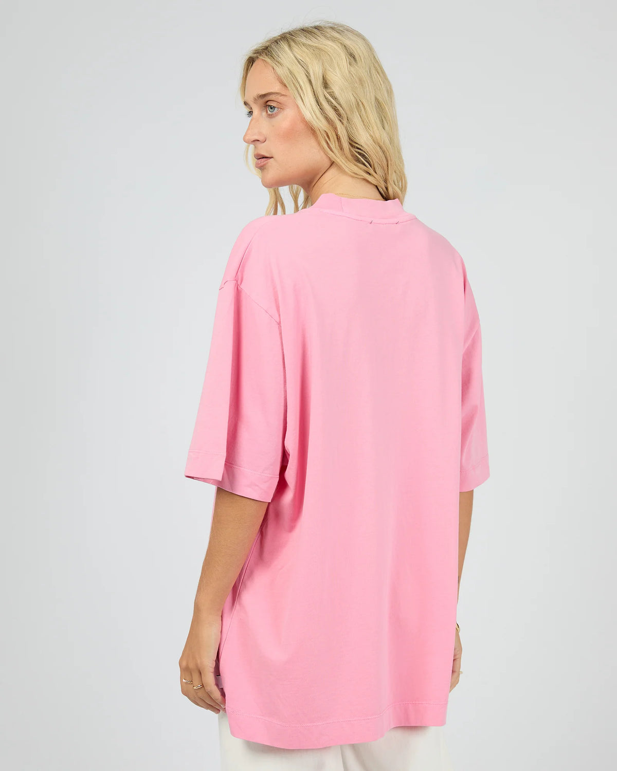 Coastline Oversized Tee