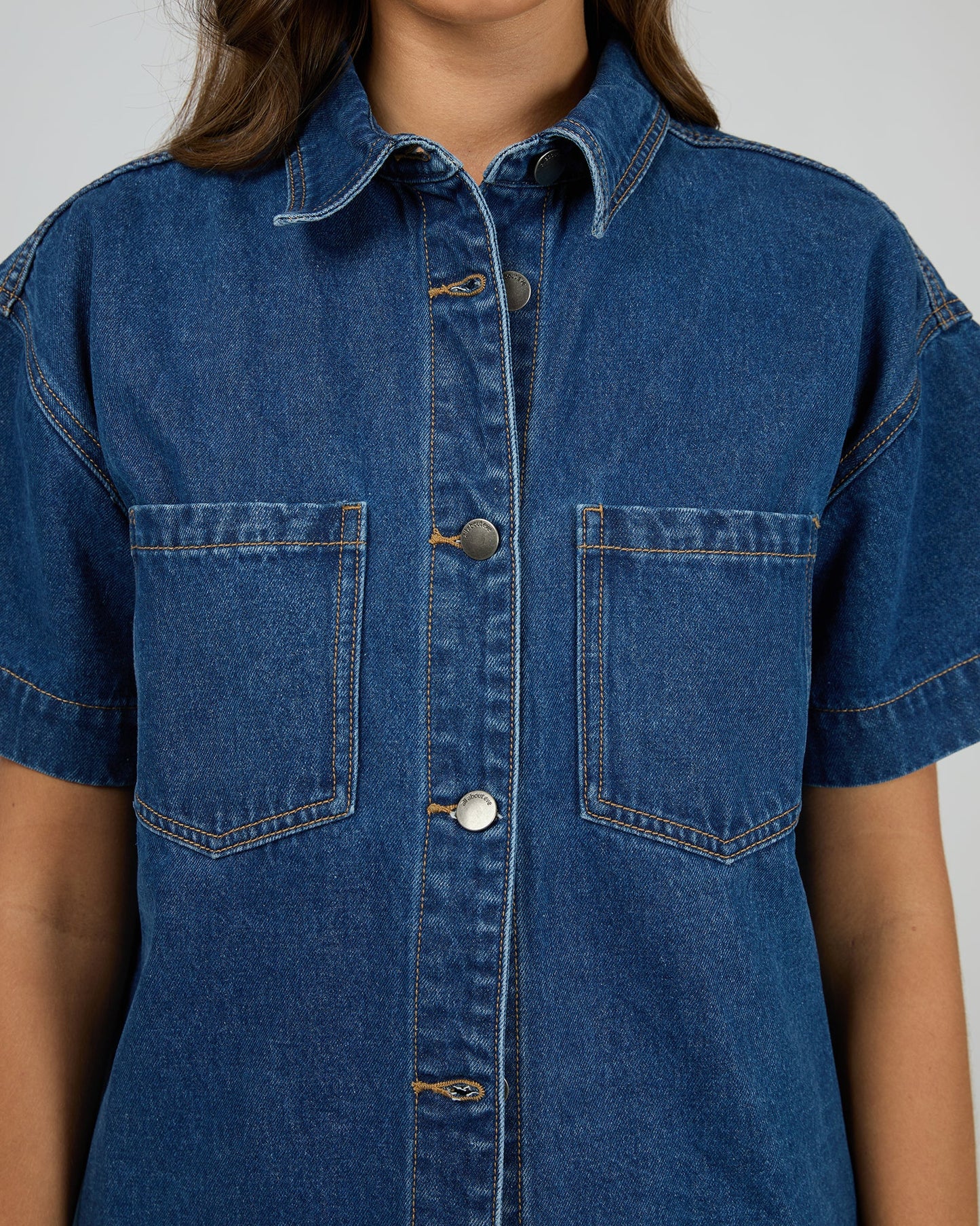 Simi Denim Shirt