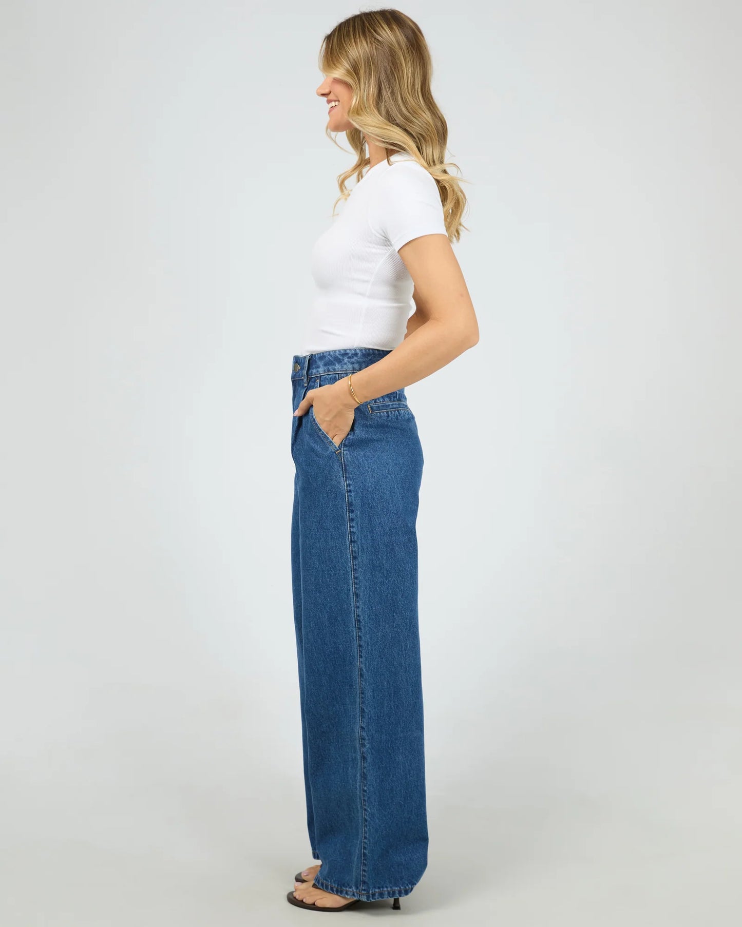 Stevie Denim Jean