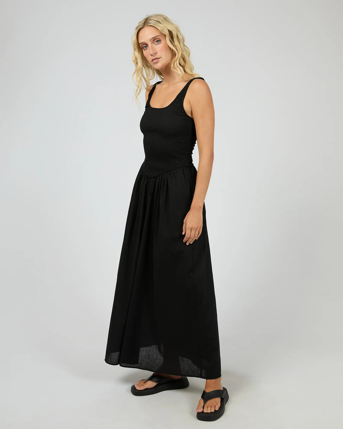 Essential Maxi Dress