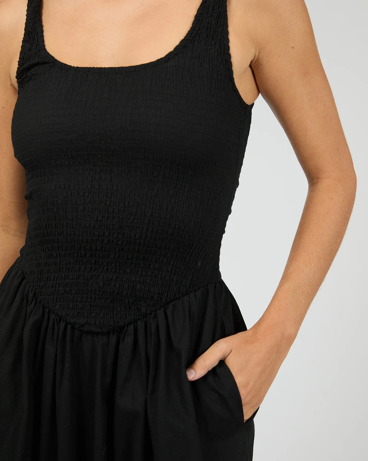 Essential Maxi Dress