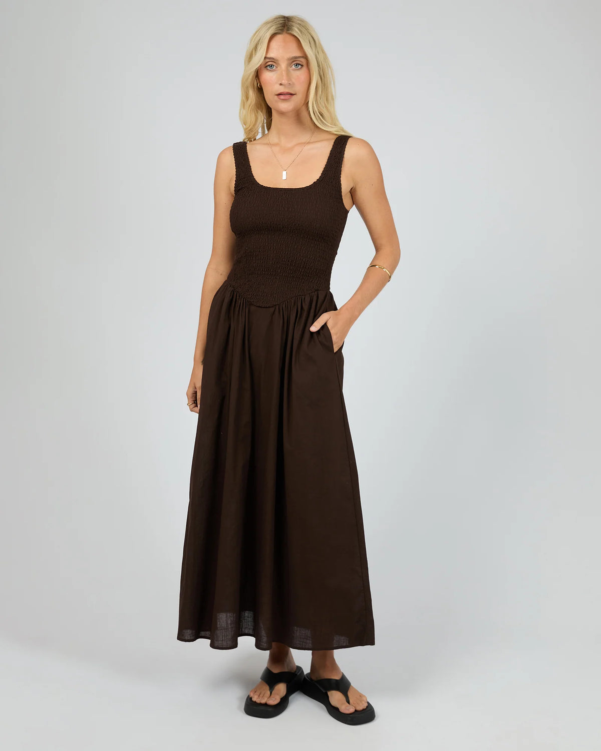 Essential Maxi Dress
