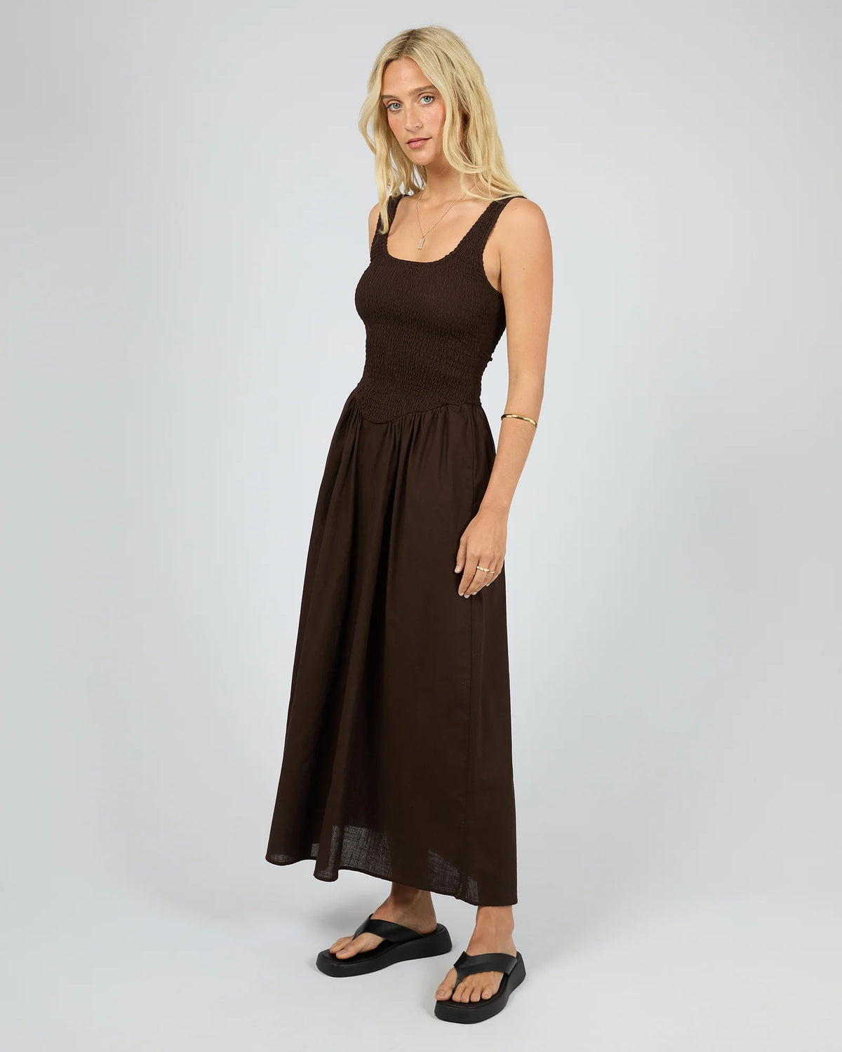 Essential Maxi Dress