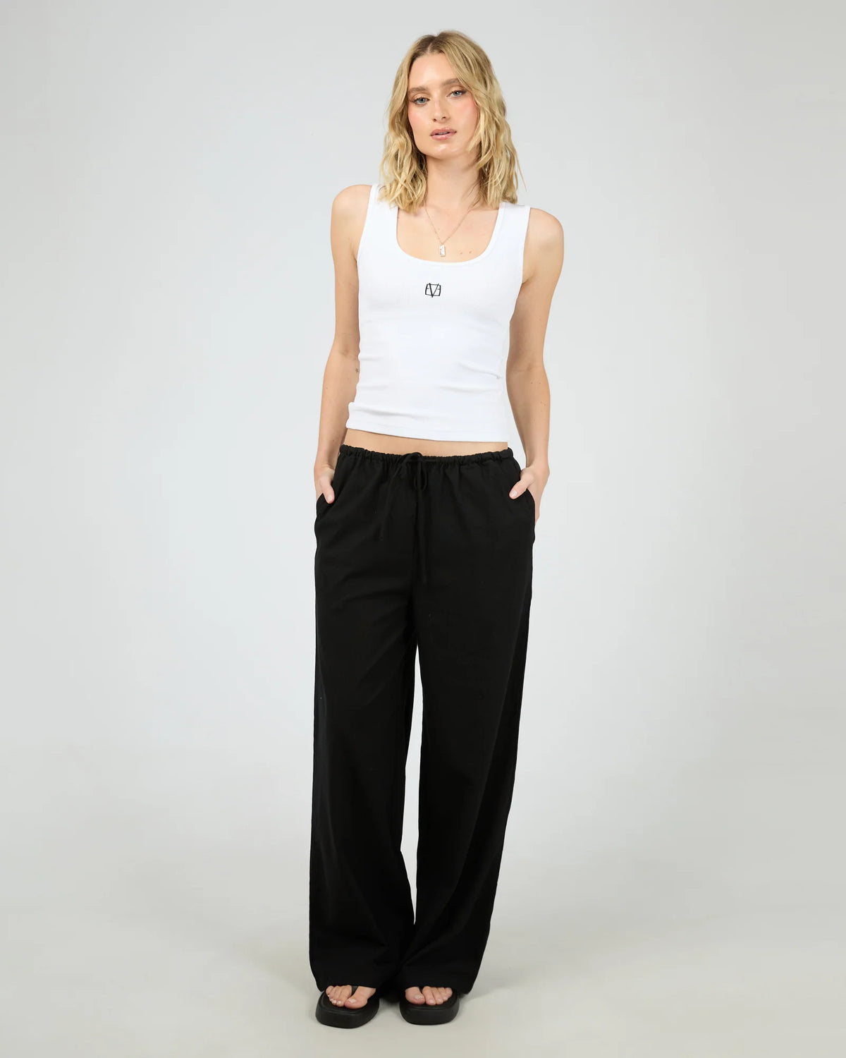 AAE Timeless Drawstring Pant